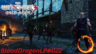 The Witcher 3Moddet 022 Von Schwertern und Knödeln [upl. by Koser135]