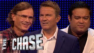 The Chase  Colin Doesnt Get a Single Question Wrong Against The Sinnerman [upl. by Charron]