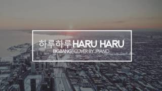 BIGBANG  Haru Haru piano cover amp sheets 하루하루 [upl. by Axel]