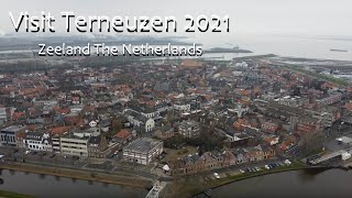 Visit Terneuzen Zeeland quick overview 2021 [upl. by Aihsiek]