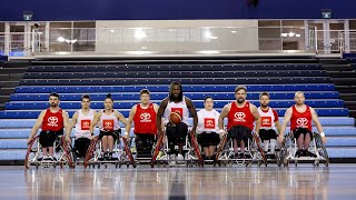 Misconceptions in Wheelchair Basketball [upl. by Nileuqaj]