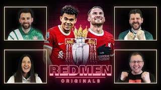 ONE DOWN NINE TO GO  Redmen Originals Liverpool Podcast [upl. by Burger]