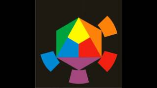 Farbkreis Color Wheel nach Johannes Itten [upl. by Reinertson]