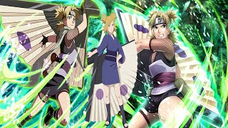 TEMARI KINDA BROKEN AIR JUGGLE TECH AIRBOUNCE LOOPS  MORENARUTO STORM CONNECTIONS COMBOS [upl. by Anne-Corinne874]