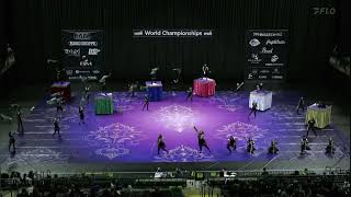 Élan Winterguard WGI 2024 [upl. by Jamieson]