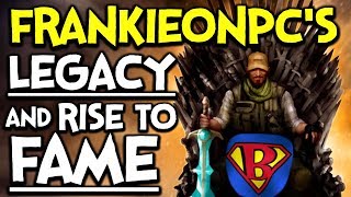 How FRANKIEonPC Created a YouTube Legacy ► His DayZ Mod Series and Early Battlefield 3 Days [upl. by Anirtek]