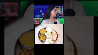 Jaya Kishoris Mood Food Dal Chawal Recipe shorts dalchawal jayakishori [upl. by Torrie656]