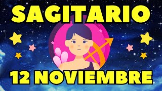 💫𝐄𝐦𝐩𝐫𝐞𝐧𝐝𝐞𝐬 𝐔𝐧 𝐍𝐮𝐞𝐯𝐨 𝐂𝐚𝐦𝐢𝐧𝐨🌠Horoscopo Sagitario Hoy ♐ 12 de Noviembre de 2024 💥 [upl. by Nellac]