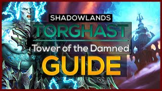 Comprehensive Guide to Torghast  How to Beat Unlock amp Get The Most Soul Ash [upl. by Breger]