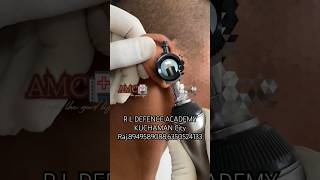 Tympanic Membrane Medical Point  Army Medical  SSCGD Medical viralvideo [upl. by Tallbott]