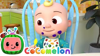 Yes Yes Table Manners Song  CoComelon  Kids Learn  Nursery Rhymes  Sing Along [upl. by Boj]