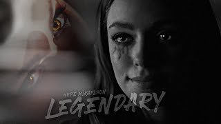 Hope Mikaelson l Legendary [upl. by Arimat]