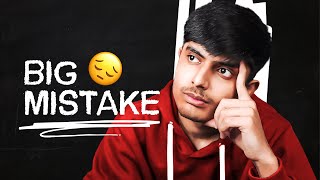 I DID MISTAKE IN FACE REVEAL [upl. by Sualkin]