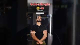 💪Bicep workeout😱trending motivation short shortvideo [upl. by Yrollam]