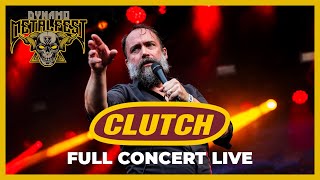 CLUTCH  FULL SHOW  DMF24 [upl. by Nollad]