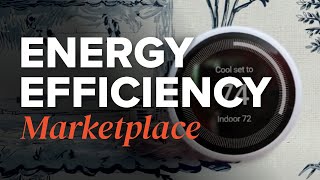 Energy Efficiency Marketplace – Wallpaper [upl. by Groot]