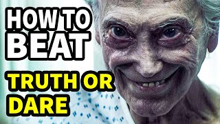 How To Beat The DEATH GAME In TRUTH OR DARE [upl. by Ahras]