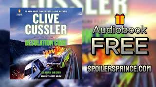 Audiobook FREE Clive Cussler Desolation Code by Graham Brown [upl. by Cletis]