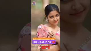 Jab haalE Dil❤️shortvideo youtubeshort shortfeeds bollywoodsongs ekadashofficial143 [upl. by Harald]