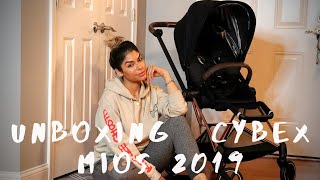 CYBEX MIOS 2019  Unboxing amp Overview [upl. by Ayifa453]