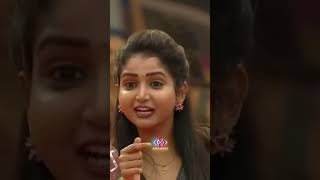 Kavya interacts with contestants l BigBoss Telugu l DisneyPlus Hotstar Telugu [upl. by Wynny]