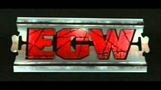 WWE TV Theme  ECW 4th quotThis Is The New Shitquot TV Edit [upl. by Isabelle]