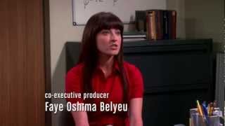 The Big Bang Theory  Sheldons Interview with Alex HD [upl. by Alliscirp]