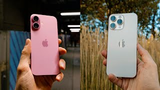 iPhone 16 A Photographers Review [upl. by Akimak938]