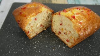 Only for you 💝  my best Fruit Cake recipe😍 [upl. by Hsejar489]