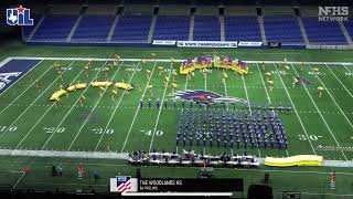 NOT The Woodlands High School Band State Championship Prelims 20242025 [upl. by Hiamerej385]