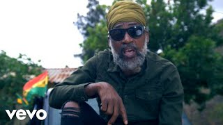 Lutan Fyah  Rasta Reggae Music Official Music Video [upl. by Accemahs]