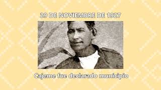 29 DE NOVIEMBRE DE 1927 CAJEME FUE DECLARADO MUNICIPIO [upl. by Jezabella981]