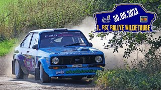 Frank Kelly  RALLY WILDETAUBE EVENT VLOG 2023 [upl. by Guglielmo70]