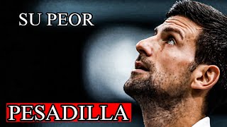 Se BURLÓ de Novak Djokovic para después DERROTARLE tienes que ver esto [upl. by Zinn]