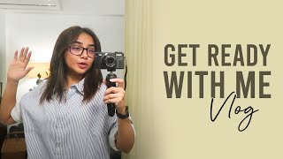 Get Ready With Me Vlog  RealTalkTuesday  MostlySane [upl. by Konyn]