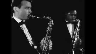 John Coltrane Stan Getz Oscar Peterson  Hackensack [upl. by Evadne515]