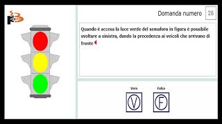 esame di guida patente b 2021 [upl. by Anyad]