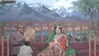 Pashto Song  Mazigar De Mazigar  MehrTareenHarnai [upl. by Teryn120]