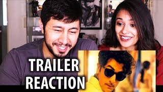 BOMBAY VELVET  Ranbir Kapoor  Anurag Kashyap  Trailer Reaction w Sharmita [upl. by Earlene]