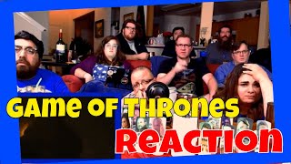 Game of Thrones Season 8 Reaction Cersei and Jaime Death [upl. by Melly]