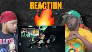 GLO BossMan Dlow  Finesse Ft GloRilla Official Video REACTION [upl. by Renie]