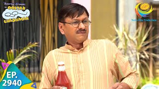 Taarak Mehta Ka Ooltah Chashmah  Episode 2940  Full Episode [upl. by Bergh]