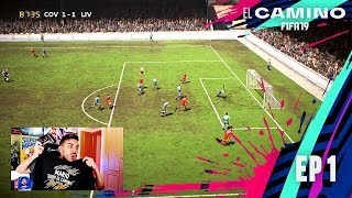 ASÍ COMIENZA EL CAMINO DE FIFA 19  DjMaRiiO [upl. by Yeltnerb851]