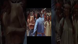 Sitting Bull Casta de Guerreros 1954 en 1 Minuto  Película del Oeste en Español Shorts [upl. by Jerrylee110]