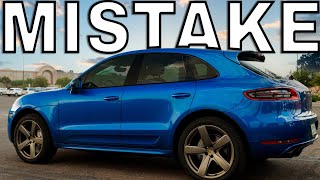 Watch Before Buying a Porsche Macan S [upl. by Aitahs]