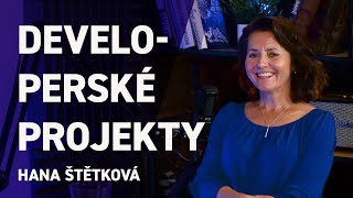 Hana Štětková – Developerské projekty [upl. by Nadnal]