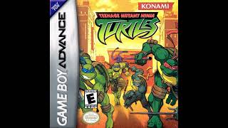 Teenage Mutant Ninja Turtles 2003 GBA — Big Fight Scene Extended [upl. by Hayotal]