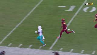 78 YARD TD YOU ARE NOT CATCHING TYREEK HILL [upl. by Selim]