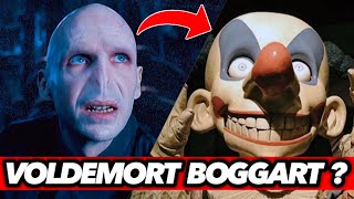 What Was Voldemorts Boggart  Harry Potter Explained [upl. by Schach]