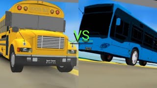 Bus Simulator All Type Bus Driving Game [upl. by Ynffit]